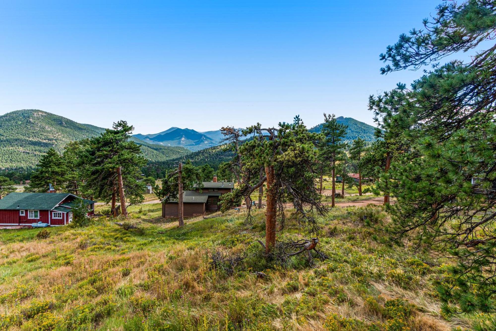 Deer Mountain Lodge South Estes Park Ngoại thất bức ảnh
