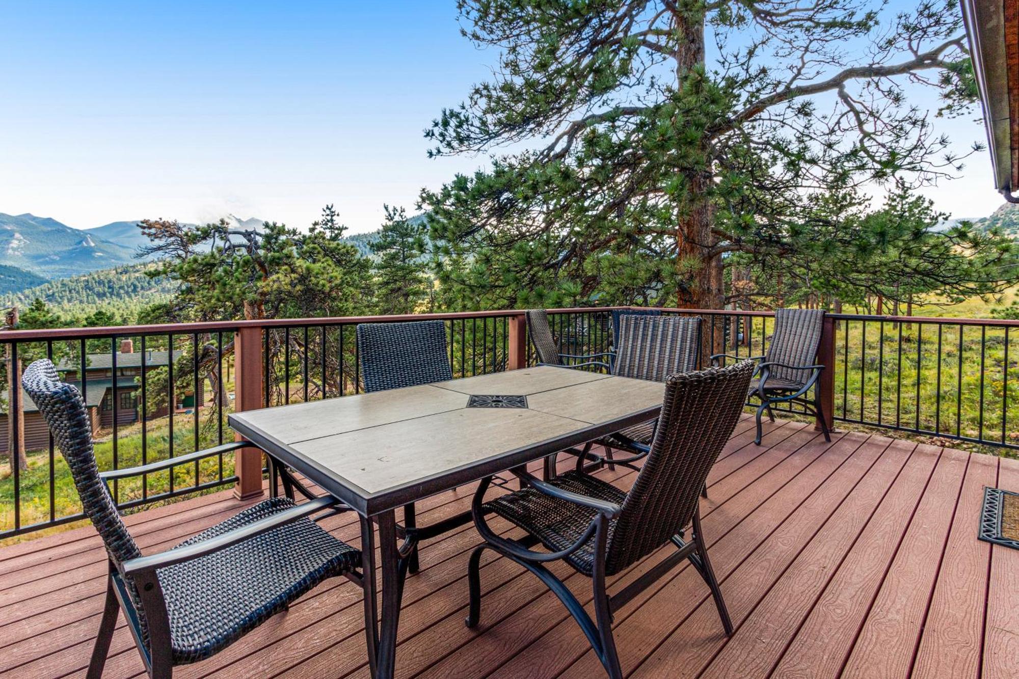 Deer Mountain Lodge South Estes Park Ngoại thất bức ảnh