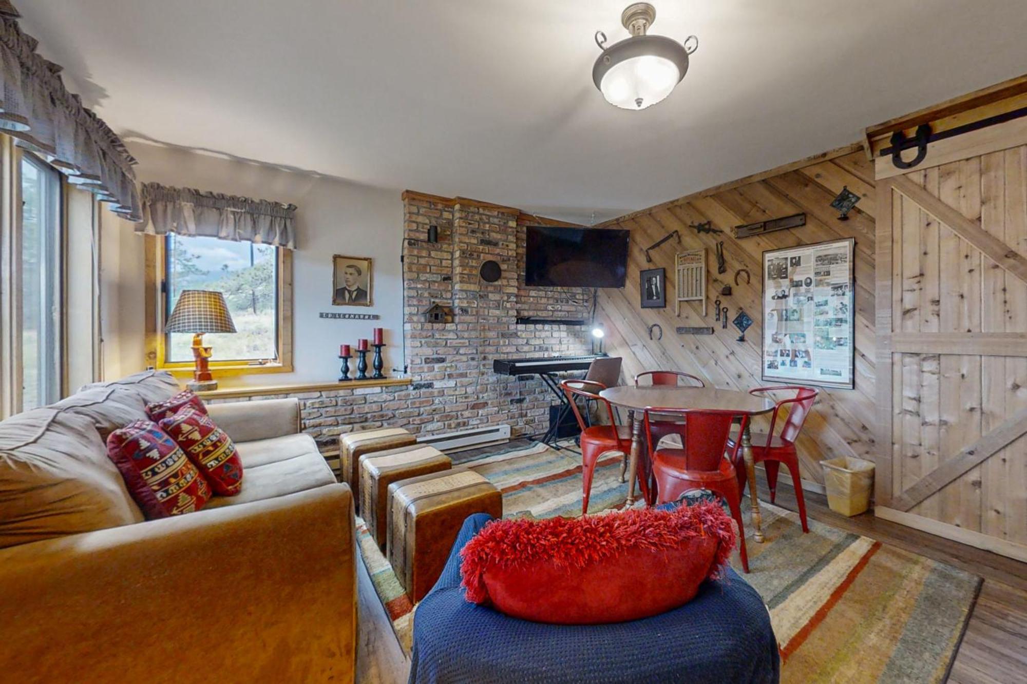 Deer Mountain Lodge South Estes Park Ngoại thất bức ảnh