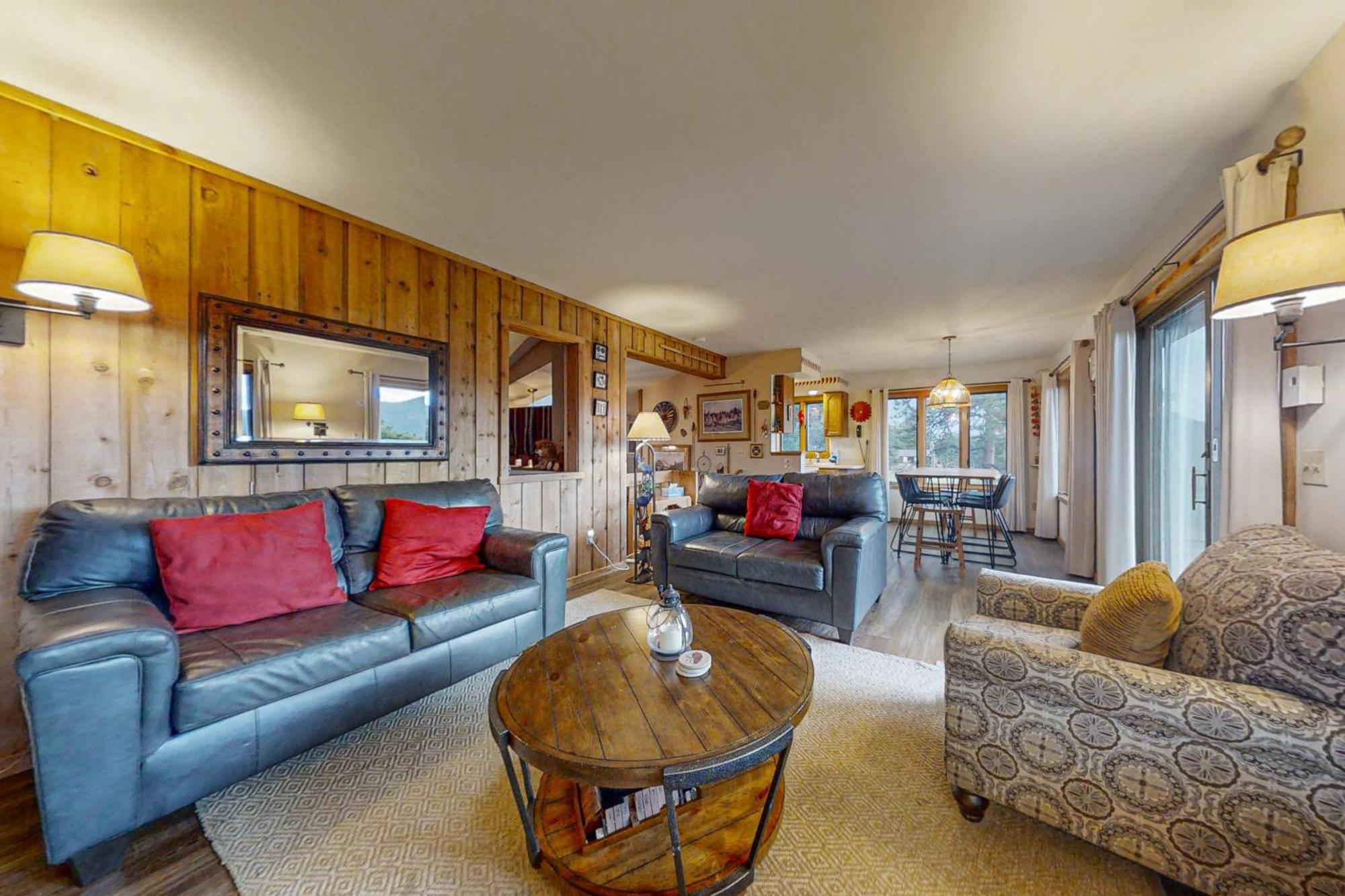 Deer Mountain Lodge South Estes Park Ngoại thất bức ảnh